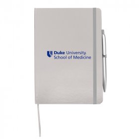 Duke School of Medicine Prime Journal with Pen