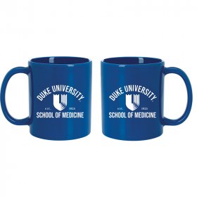 Duke® School of Medicine Ceramic Mug