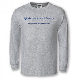 Duke Occupational Therapy Doctorate T-shirt