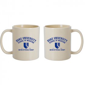 Doctor of Physical Therapy Ceramic Mug.