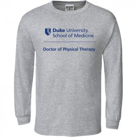 Duke Doctor of Physical Therapy T-shirt