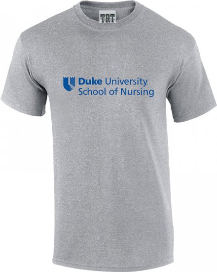 Duke University School of Nursing T-shirt