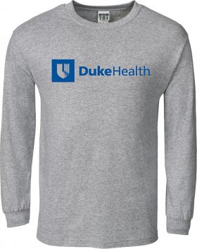 Duke Health Long Sleeve T-shirt.