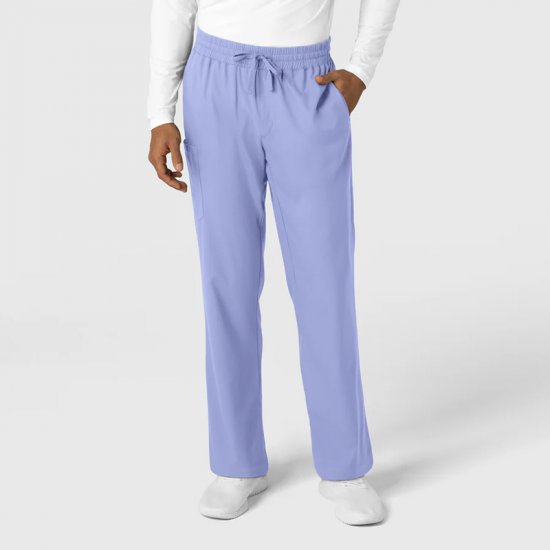 Wink Boundless Men’s Straight Leg Scrub Pants