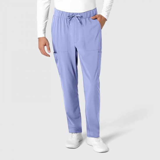 Wink RENEW Men\'s Tapered Scrub Pants