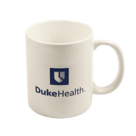 Duke Health Ceramic Mug.