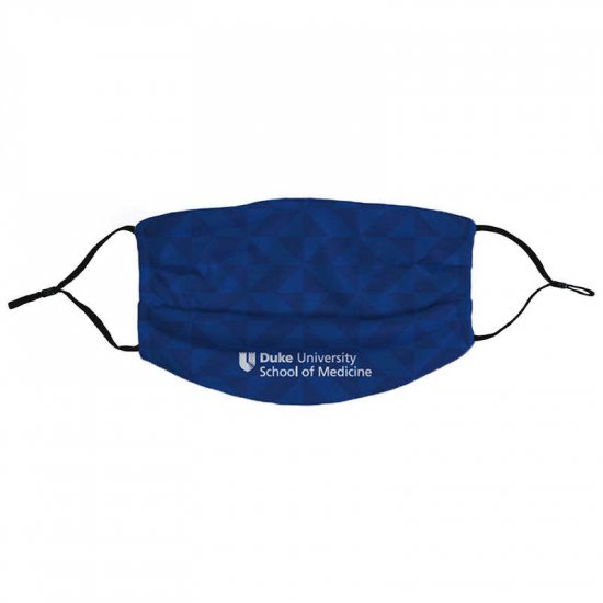 Duke University School of Medicine Face Mask