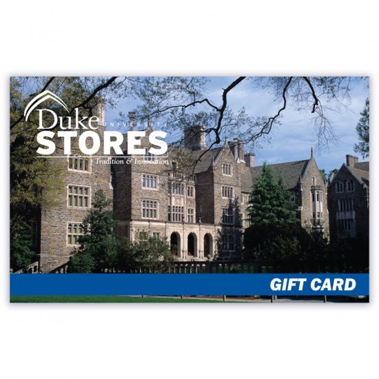 Duke® $50 Gift Card - Click Image to Close