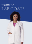 Womens Lab Coats